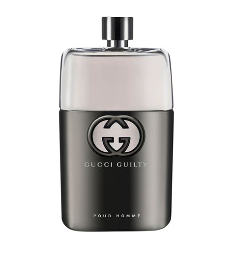 gucci guilty cologne pour homme edt 90 ml|Gucci Guilty Pour homme12 ml.